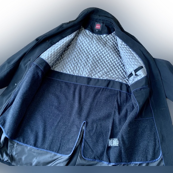 MOSSIMO Moda Collezione overcoat - Picture 2 of 14